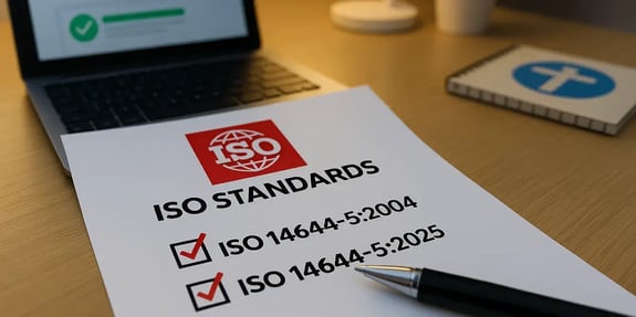 ISO Standards 14644-5 Cleanroom Operations Standards